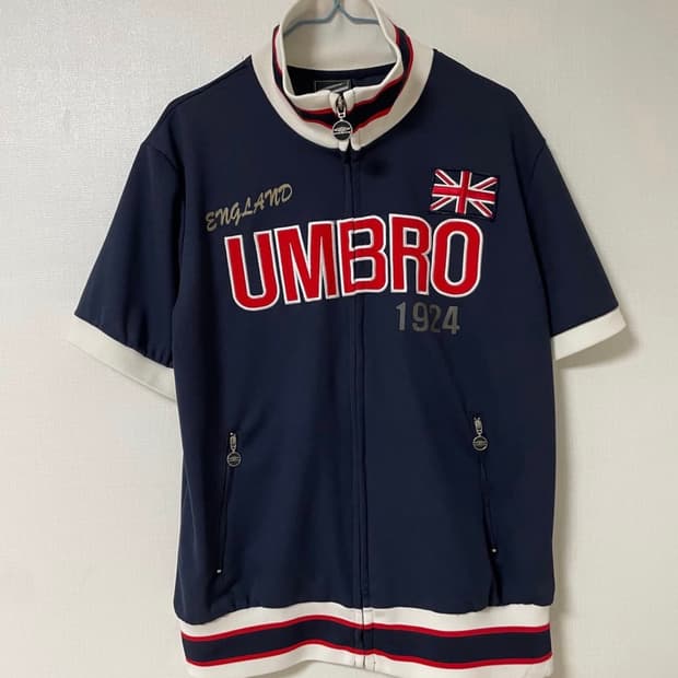 Umbro 올드스쿨 반팔 져지 