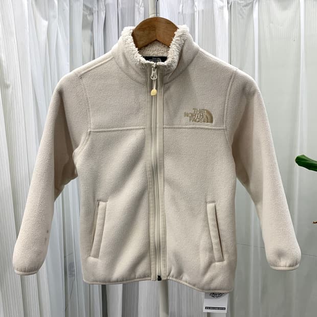 노스페이스 키즈 뽀글이 플리스 집업 자켓 1845