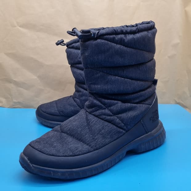 노스페이스 남성패딩부츠260