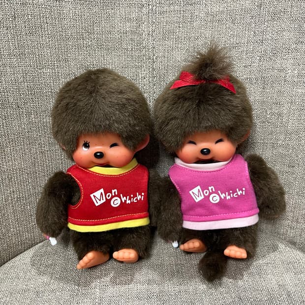 몬치치 윙크 (일괄)