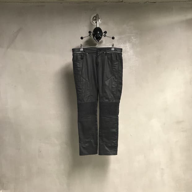 GUCCI 구찌 블랙 팬츠 40
