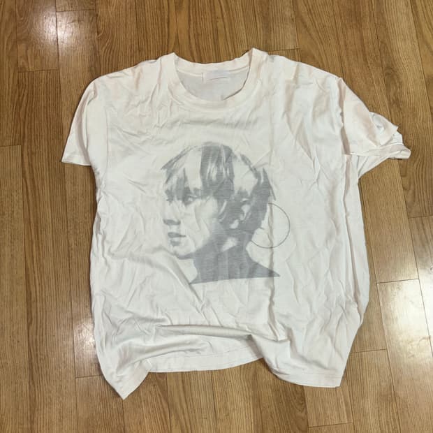 BOY T-SHIRT / WHITE
