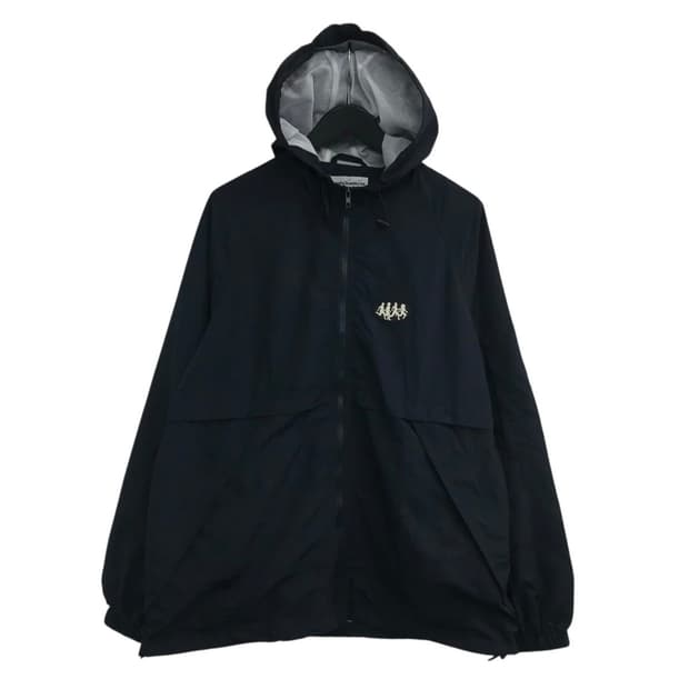 Carne Bollente Nylon Hooded Jacket