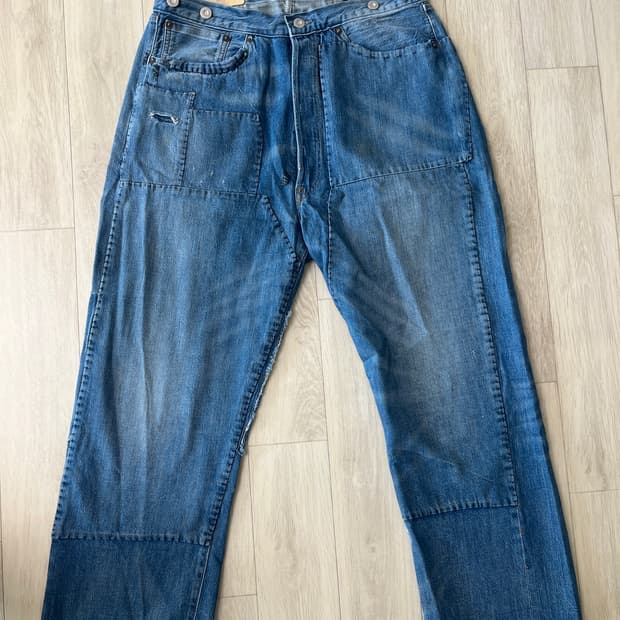 리바이스빈티지클로딩 LVC90501-0011 BANDIT 33사이즈