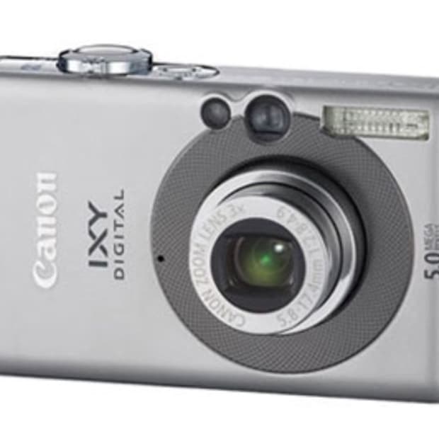 캐논 IXY 55 아이유감성 (Ixus 50)