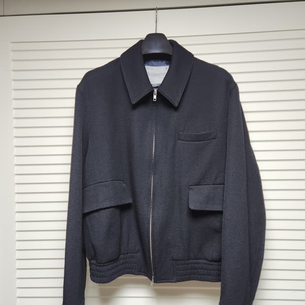 벨리에 다이에그널 블루종 레이븐 블랙 05, 105사이즈