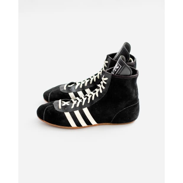 (레어) 80년대 아디다스 챔피온 복싱슈즈made in  Germany