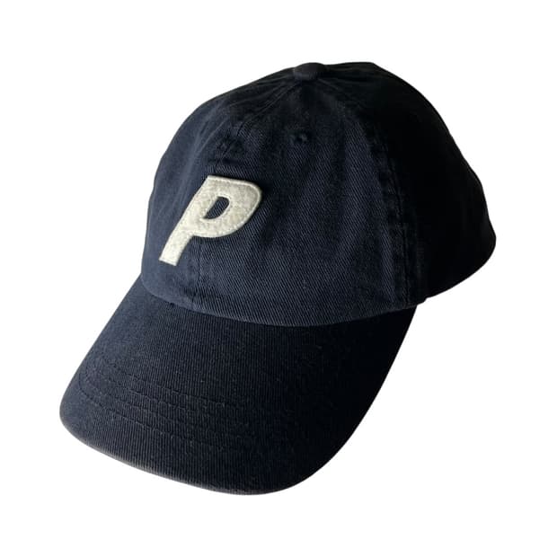[Palace] 팔라스 워시드 트윌 P 로고 볼캡