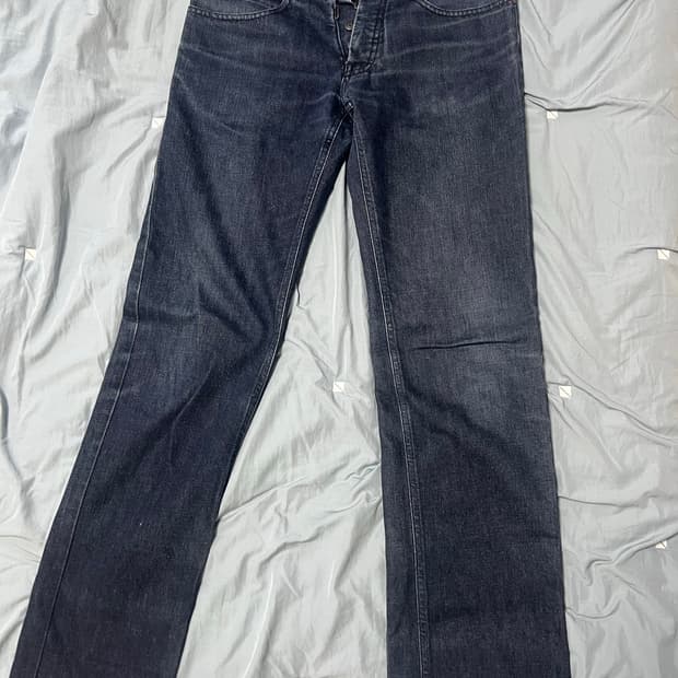 마르지엘라 레귤러 데님 팬츠 46