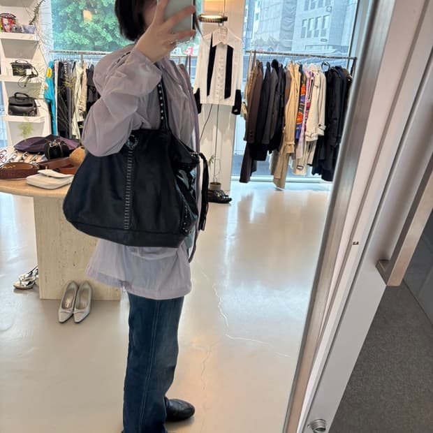 Marc Jacobs Leather Bag