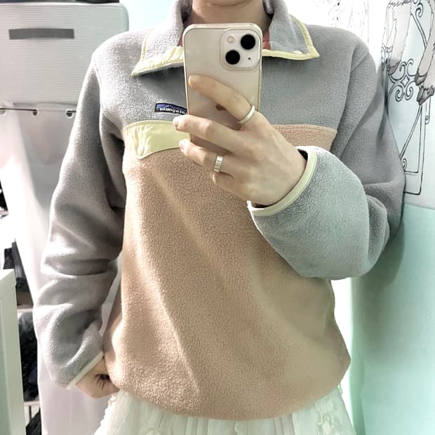 파타고니아 신칠라 로즈워터