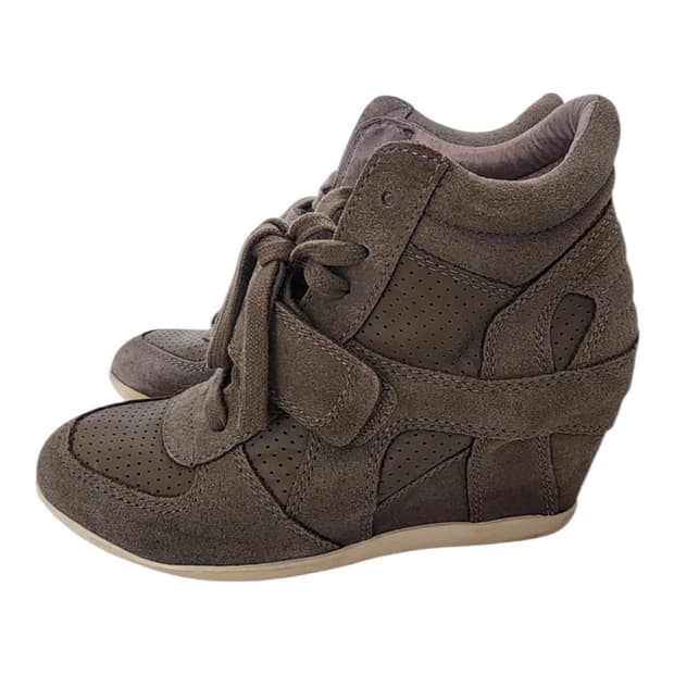 Ash 하이탑 스니커즈 37