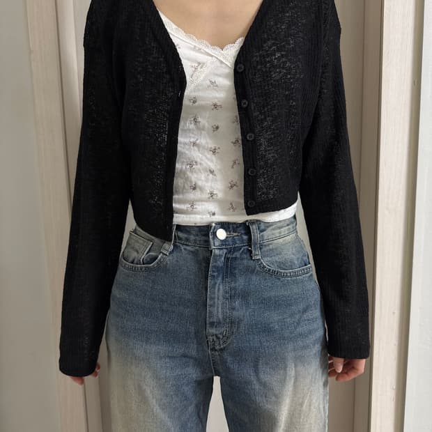 잔꽃 슬리브리스 코디셋 ✿