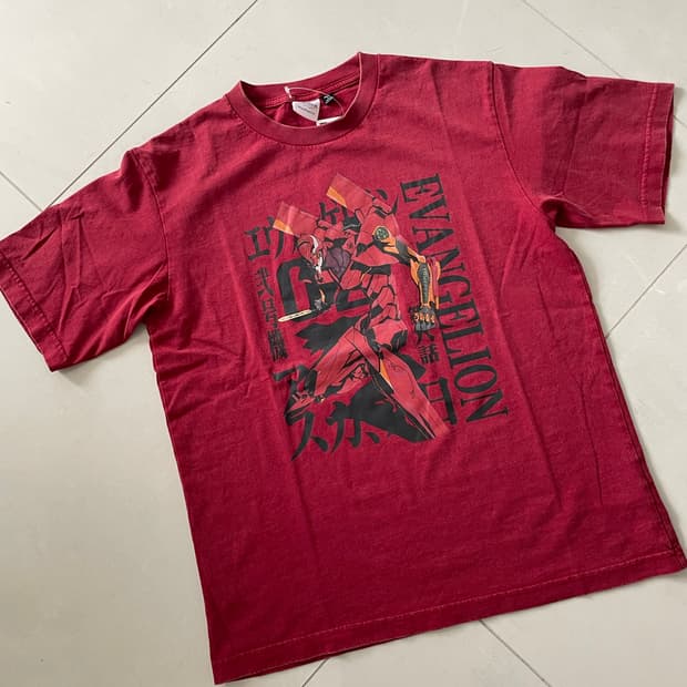 EVANGELION TEE