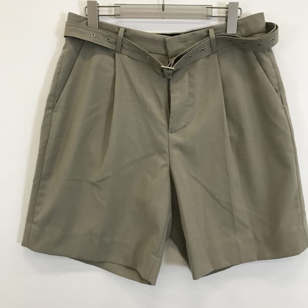 던스트 Dunst 벨티드 버뮤다 쇼츠 [L]