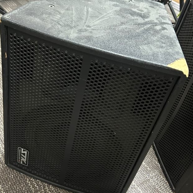 STK SP-112 APM 모니터 스피커 1조 판매 합니다