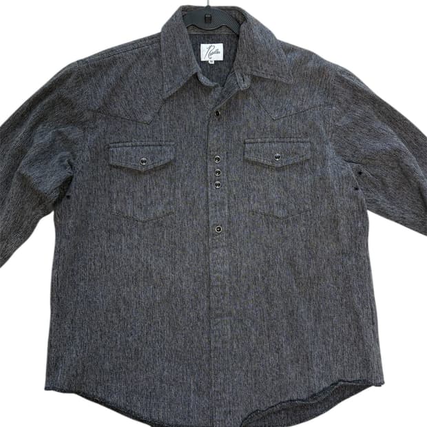 니들스 웨스턴 셔츠