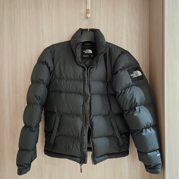 노스페이스 1992 눕시 아스팔트그레이 XXS