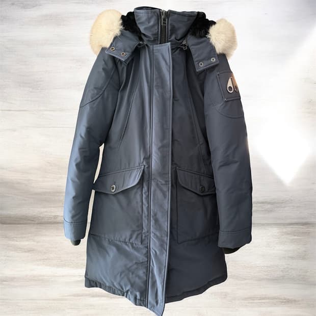 무스너클 여성 패딩 MK2613KLF 네이비 M