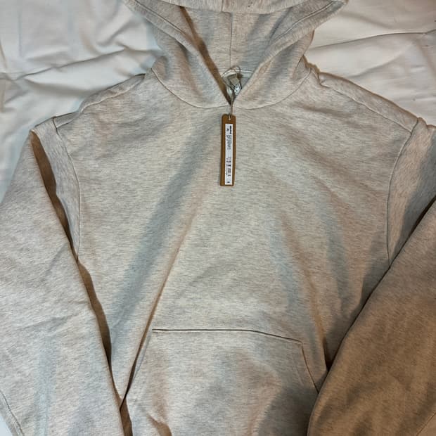 스킴스 후드티 m