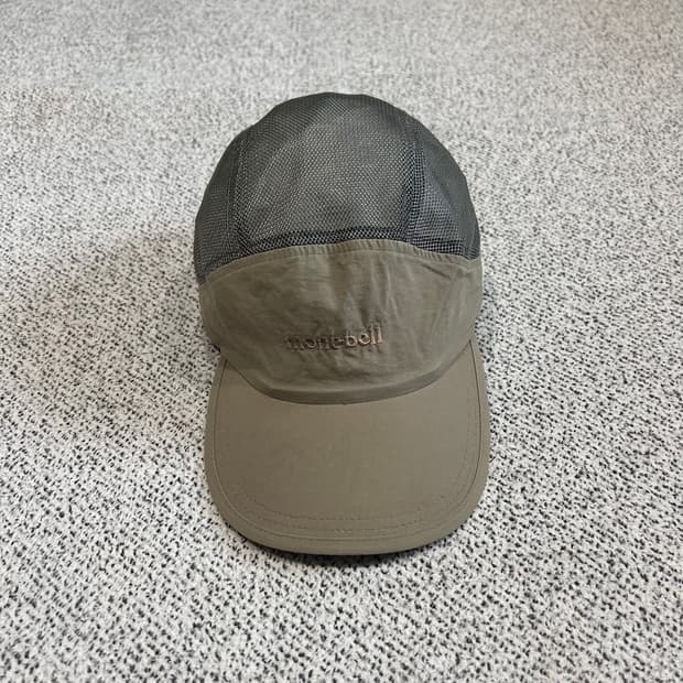 몽벨 캡