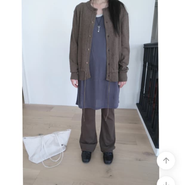 에프터먼데이 레이어드 코디 set