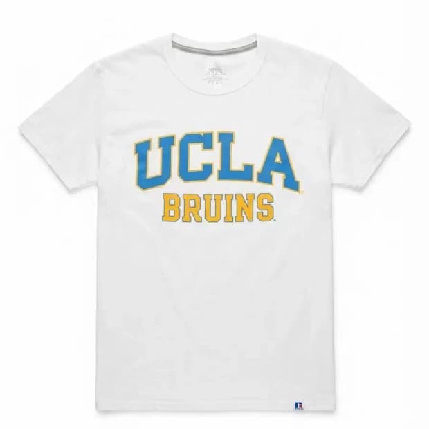 러셀애슬레틱 UCLA 브루인스 반팔티 S