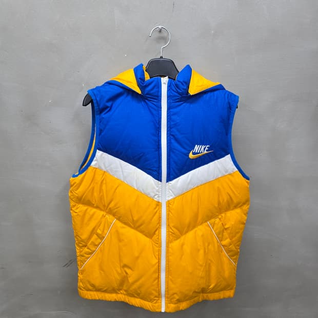 나이키패딩 사이즈 확인