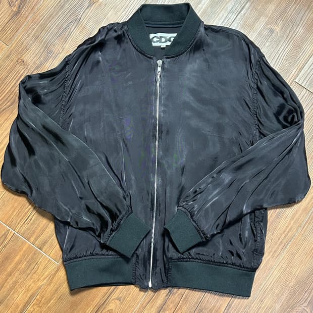 [L] CDGCDGCDG 84-85 Staff Blouson
