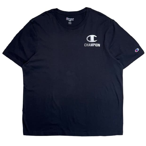 CHAMPION 올드스쿨 반팔 티 XL/EG