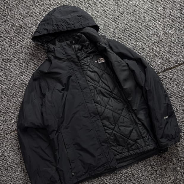 노스페이스 하이벤트 2in1 고프코어 자켓 2373