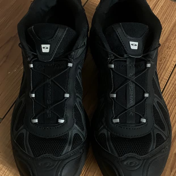 살로몬 XT 위스퍼 블랙 250