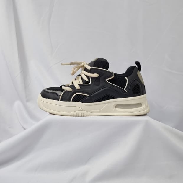 255 자라 zara 청키 로프 스케이트 스니커즈