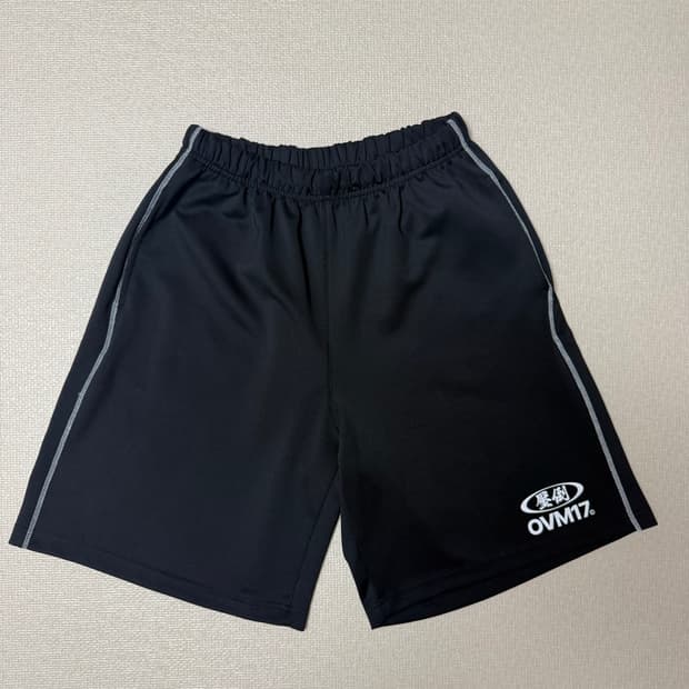 [M]압도 숏팬츠 반바지