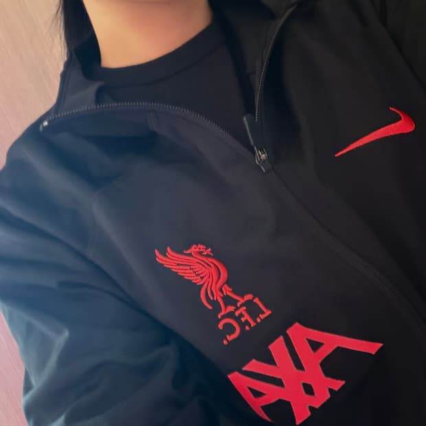 리버풀 축구 져지