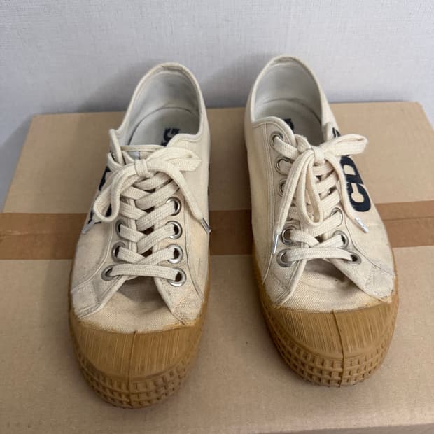 CDG x 노베스타 스타 마스터 화이트 39