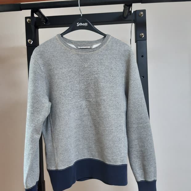 제이크루 wallace barnes 스웻셔츠