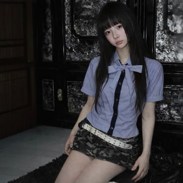 Japanese vintage shirts
