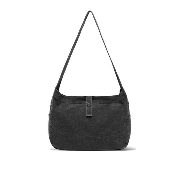 월스와일무브먼트 뉴스보이백 차콜