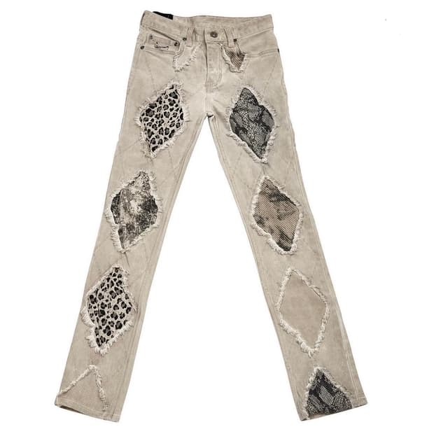 다잉브리드 패치워크 진