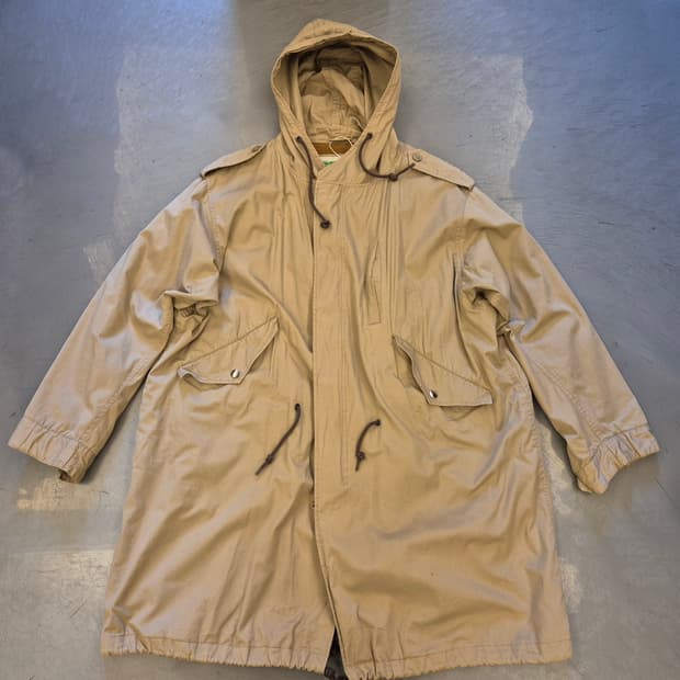 90s SPIEWAK TYPE CPW 파카