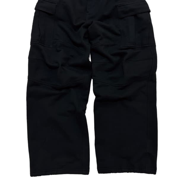 qap 헤비코튼 스웻 카고