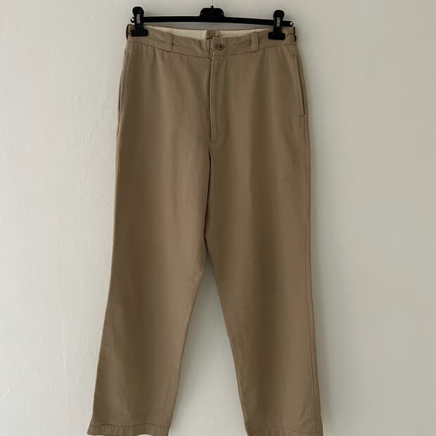 90's Cab Clothing us amry officer chino