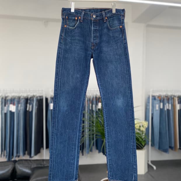 Levis501 Straight Fit 00s 29사이즈 a4869