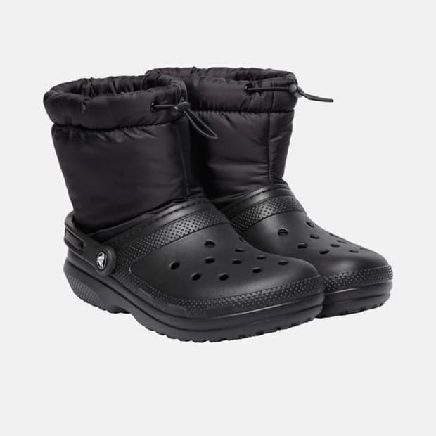 Crocs 크록스 네오퍼프 패딩 부츠