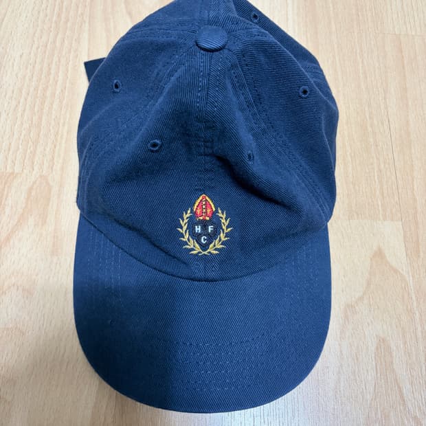 헤리티지플로스 네이비 볼캡