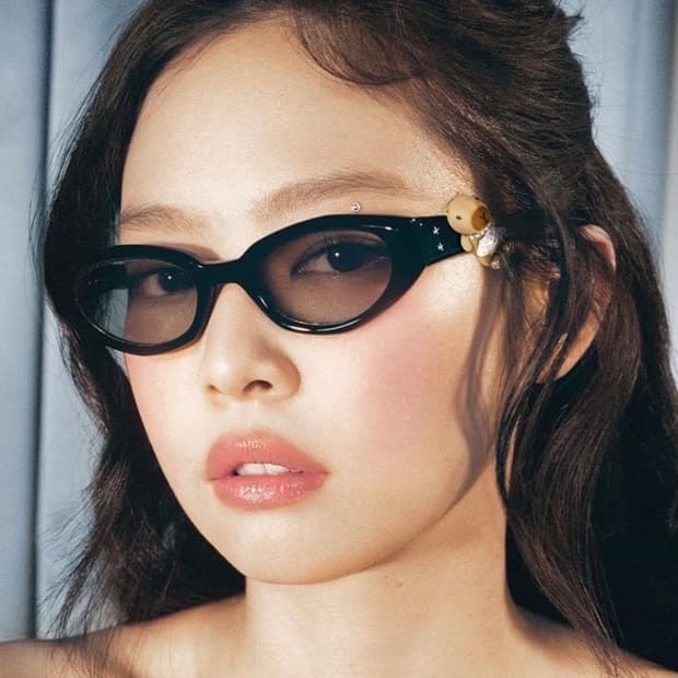 젠틀몬스터 젠틀살롱 피쉬테일 브라운