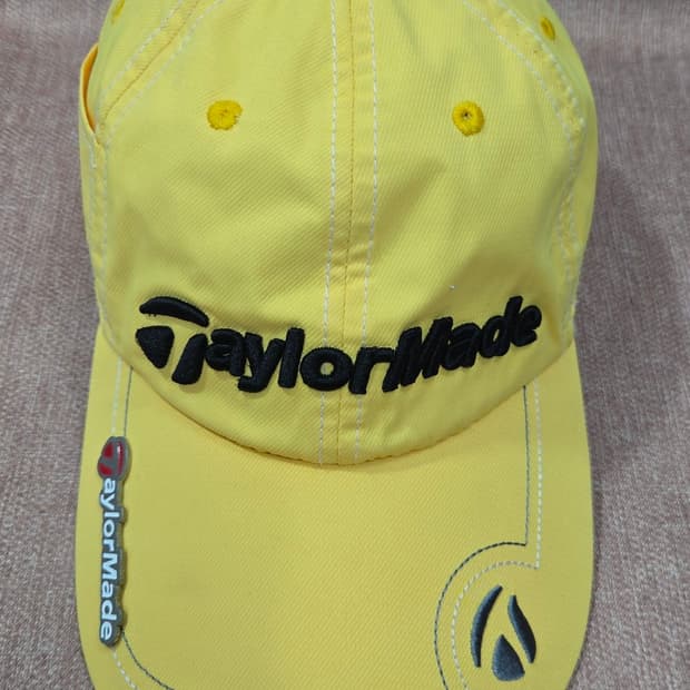 정품 테일러메이드(TaylorMade) 골프 볼캡
