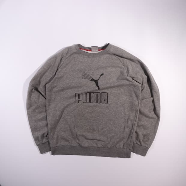 푸마맨투맨 B187