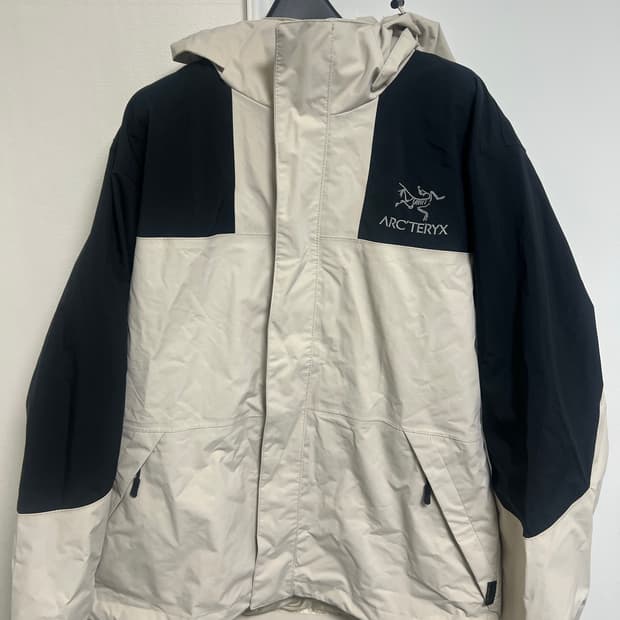 빈티지 아크테릭스 바람막이 XL
